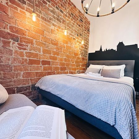 Stary Toruń Apartamenty Baj No1 & No2 מראה חיצוני תמונה