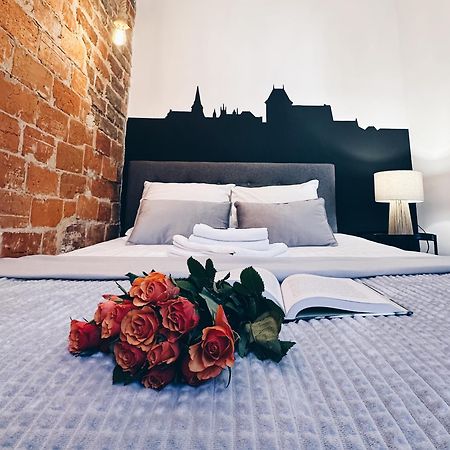 Stary Toruń Apartamenty Baj No1 & No2 מראה חיצוני תמונה