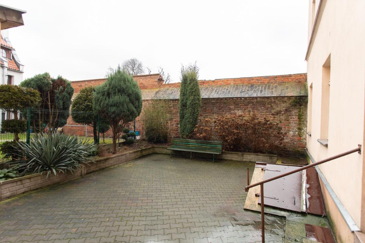 Stary Toruń Apartamenty Baj No1 & No2 מראה חיצוני תמונה