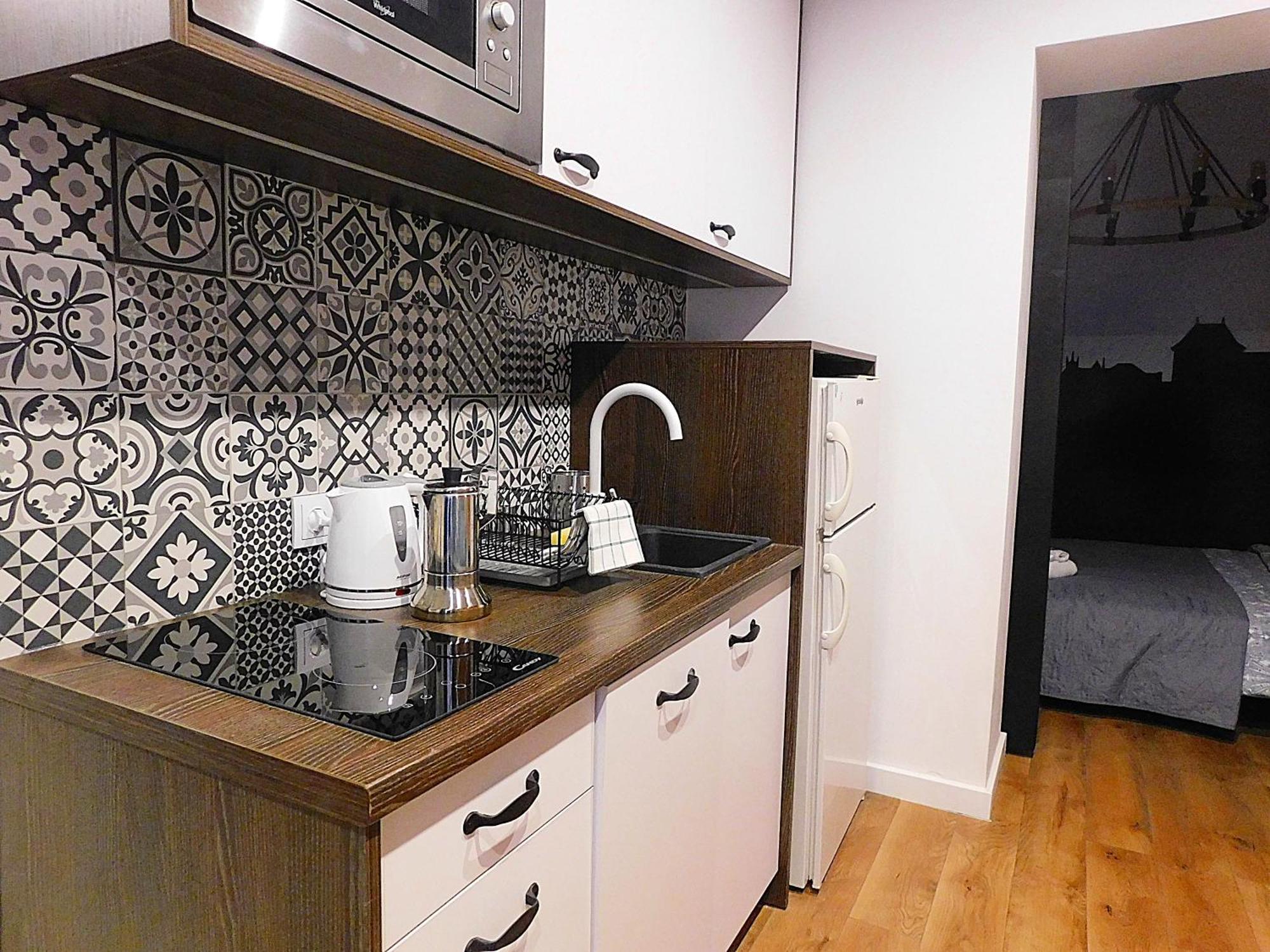 Stary Toruń Apartamenty Baj No1 & No2 מראה חיצוני תמונה