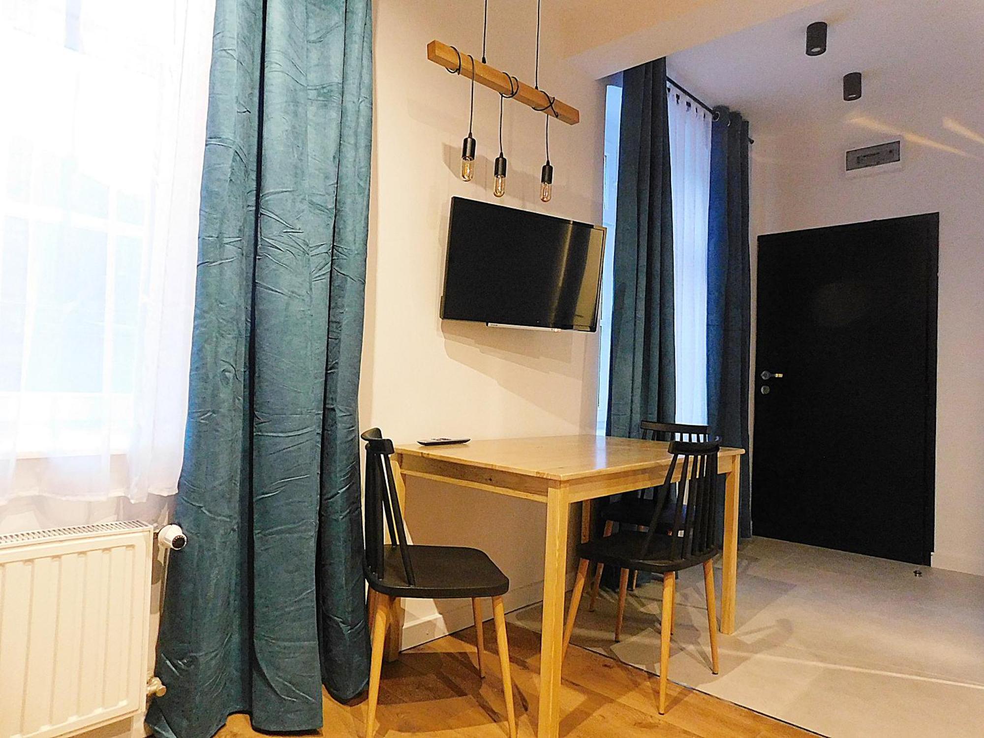 Stary Toruń Apartamenty Baj No1 & No2 מראה חיצוני תמונה