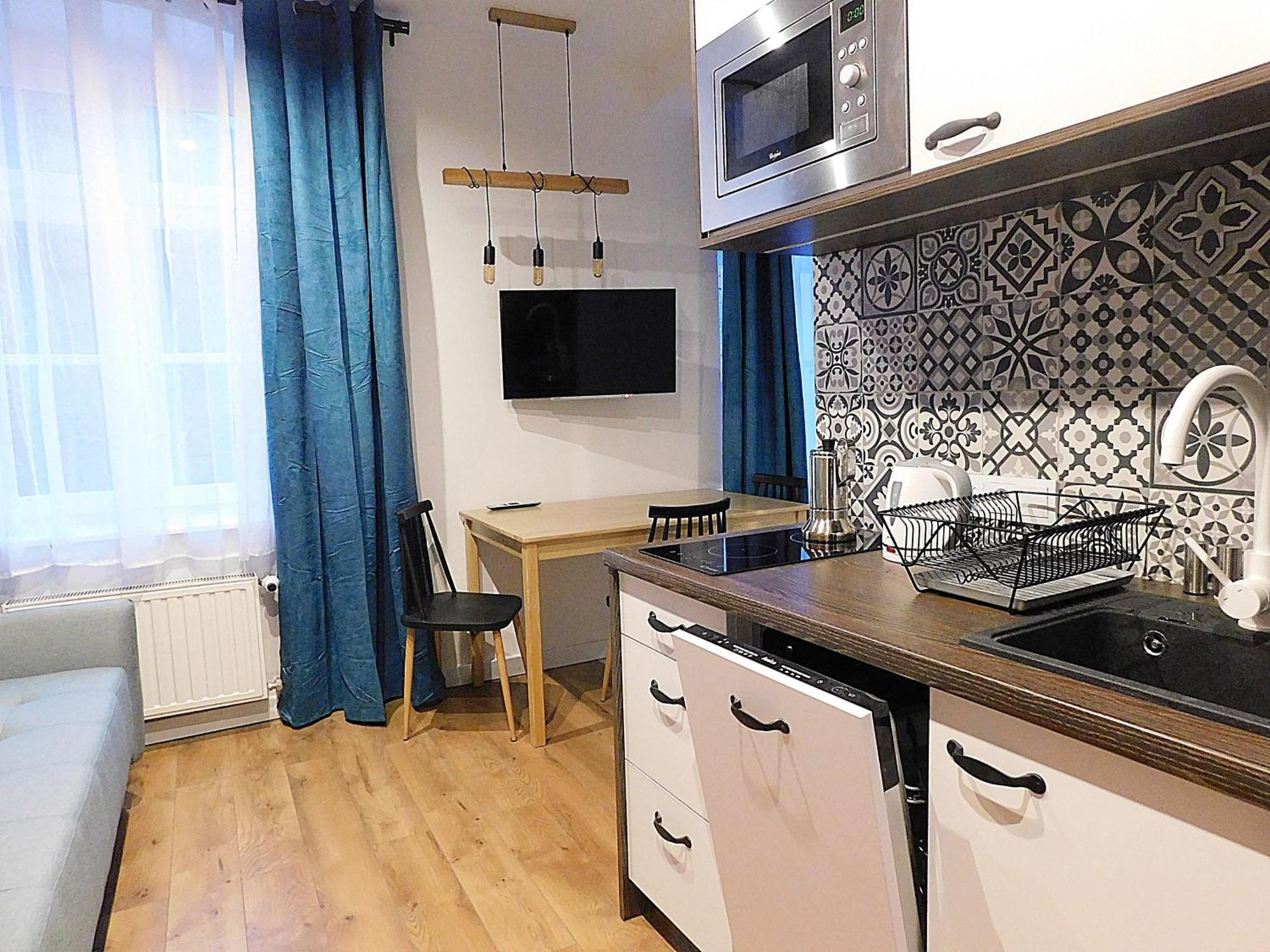 Stary Toruń Apartamenty Baj No1 & No2 מראה חיצוני תמונה