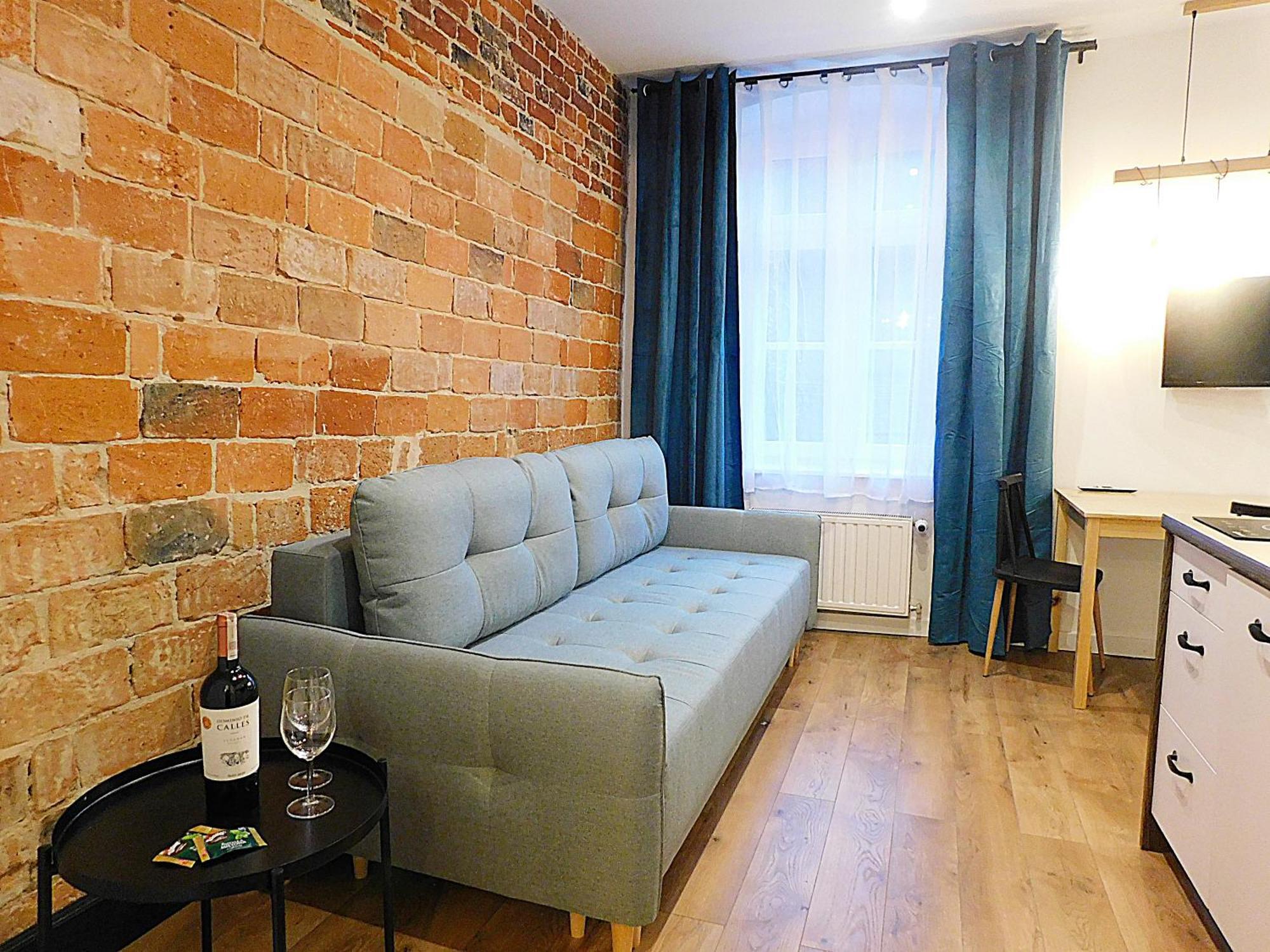 Stary Toruń Apartamenty Baj No1 & No2 מראה חיצוני תמונה