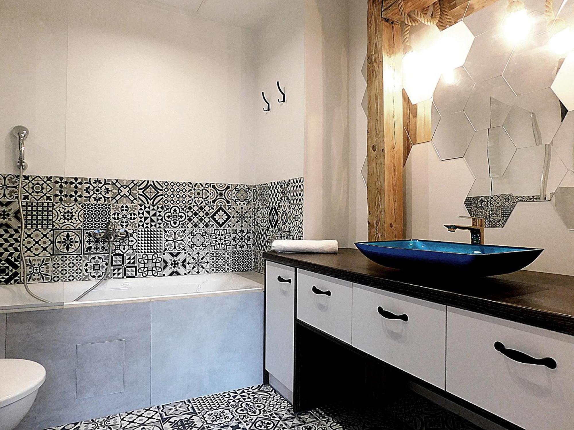 Stary Toruń Apartamenty Baj No1 & No2 מראה חיצוני תמונה