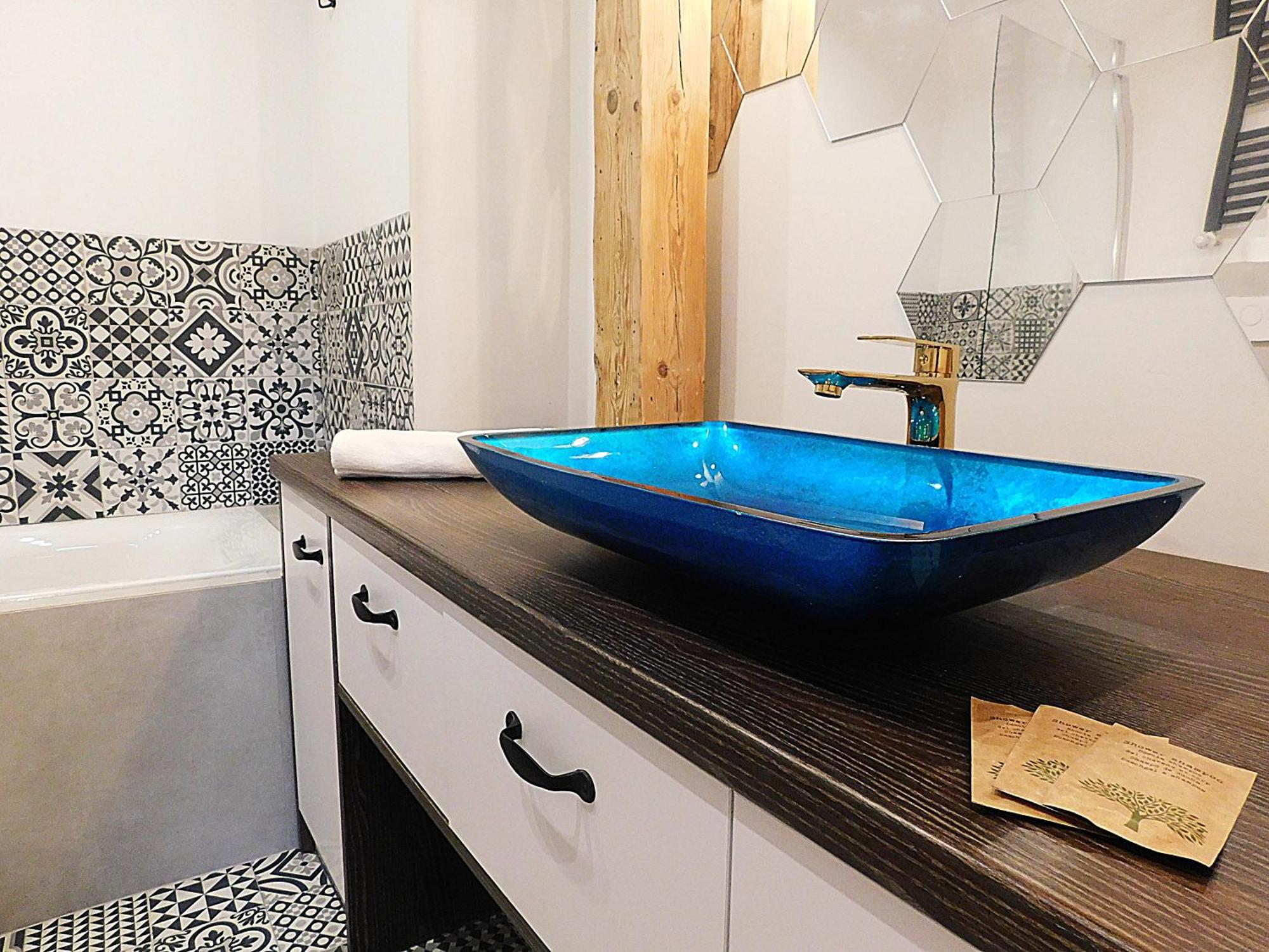 Stary Toruń Apartamenty Baj No1 & No2 מראה חיצוני תמונה