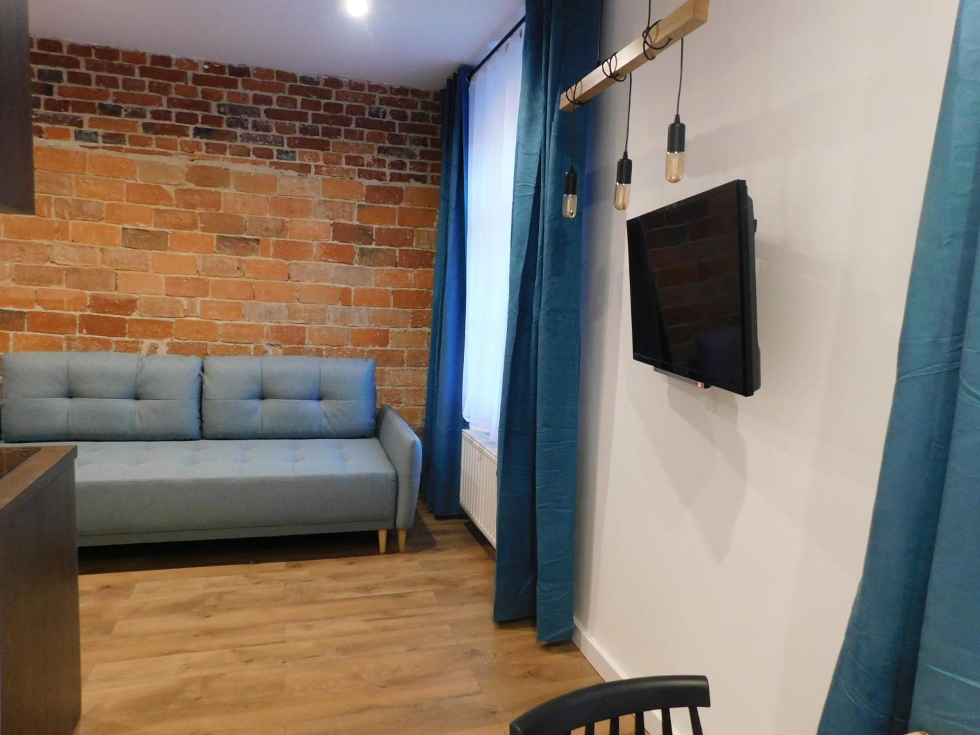 Stary Toruń Apartamenty Baj No1 & No2 מראה חיצוני תמונה