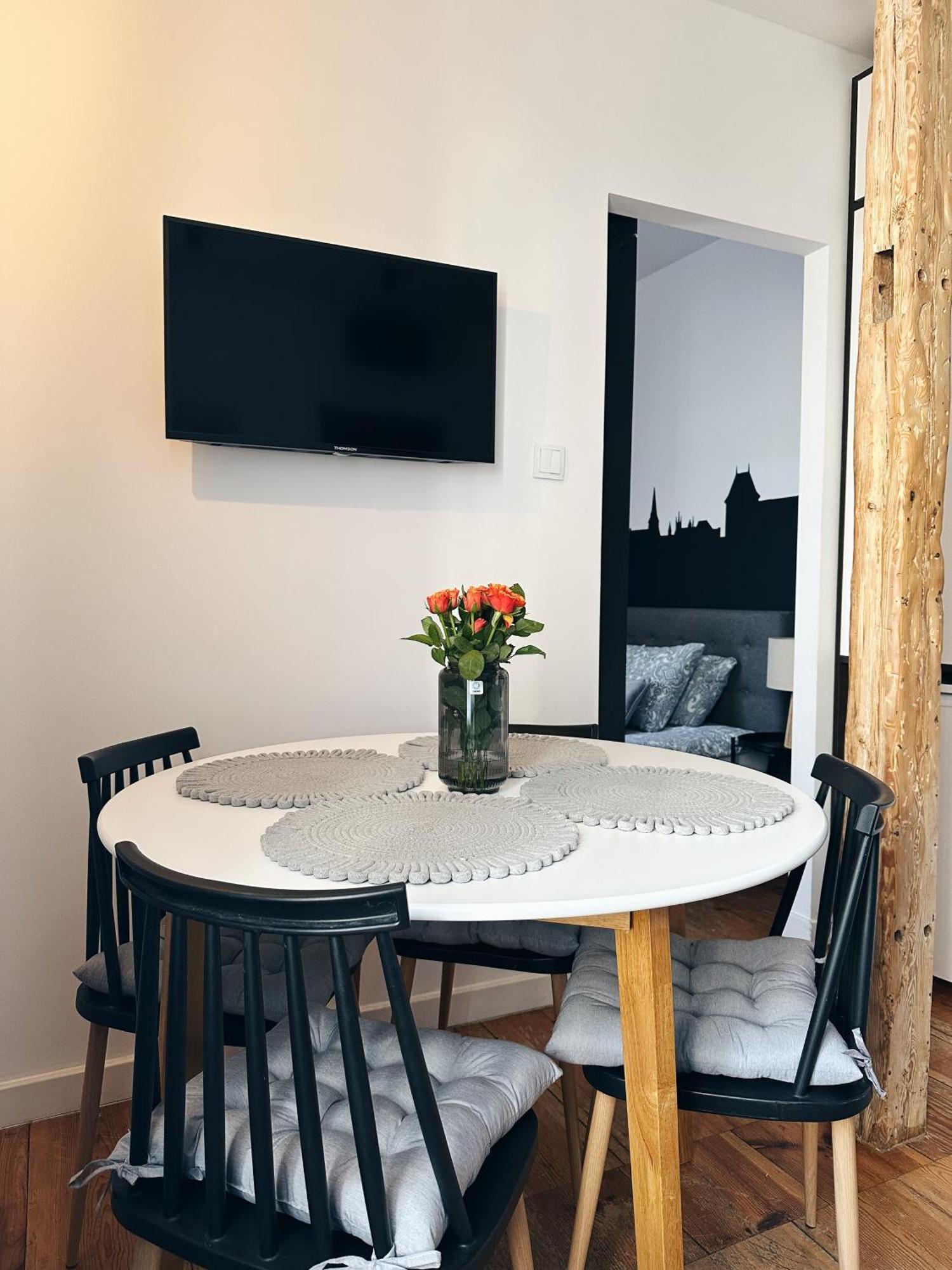 Stary Toruń Apartamenty Baj No1 & No2 מראה חיצוני תמונה