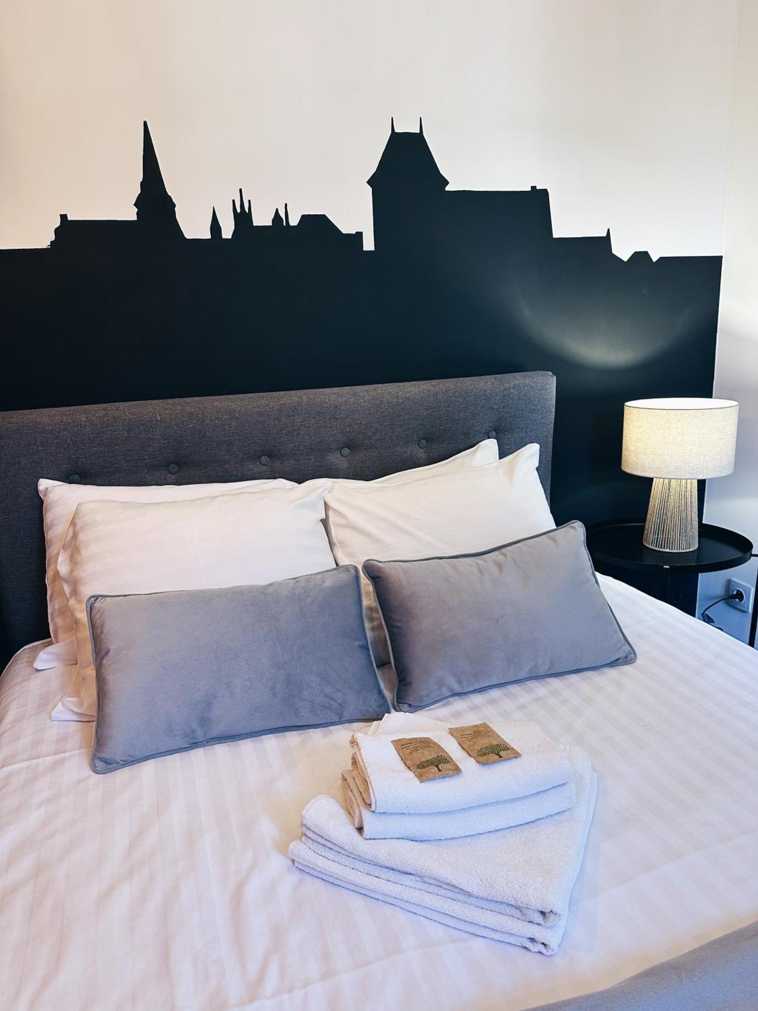 Stary Toruń Apartamenty Baj No1 & No2 מראה חיצוני תמונה